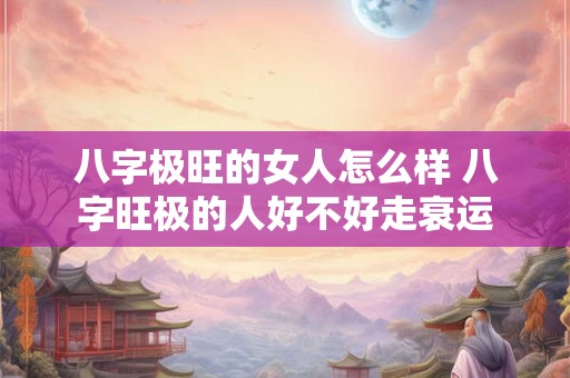 八字极旺的女人怎么样 八字旺极的人好不好走衰运