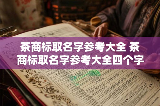 茶商标取名字参考大全 茶商标取名字参考大全四个字