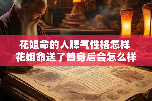 花姐命的人脾气性格怎样 花姐命送了替身后会怎么样