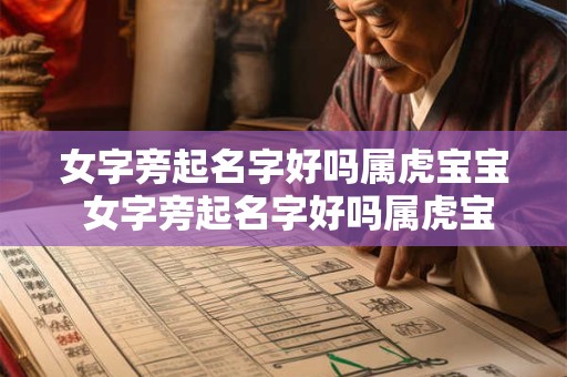 女字旁起名字好吗属虎宝宝 女字旁起名字好吗属虎宝宝取名