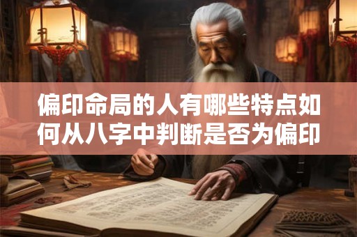 偏印命局的人有哪些特点如何从八字中判断是否为偏印命局