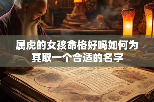 属虎的女孩命格好吗如何为其取一个合适的名字