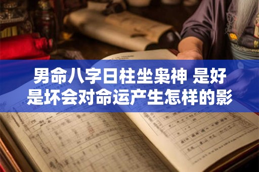 男命八字日柱坐枭神 是好是坏会对命运产生怎样的影响