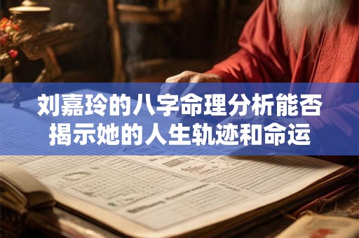 刘嘉玲的八字命理分析能否揭示她的人生轨迹和命运