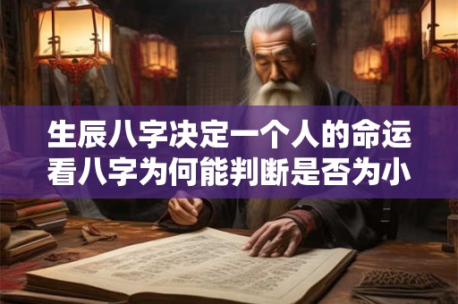 生辰八字决定一个人的命运看八字为何能判断是否为小偷