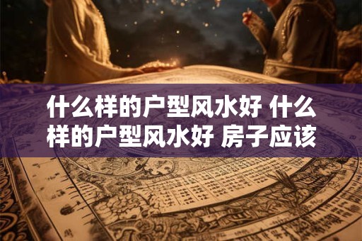什么样的户型风水好 什么样的户型风水好 房子应该怎么选
