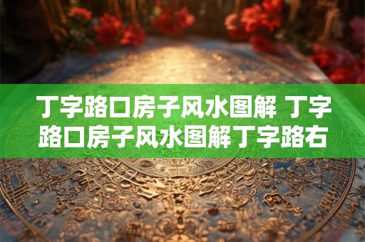 丁字路口房子风水图解 丁字路口房子风水图解丁字路右则是塘左前则建房好吗