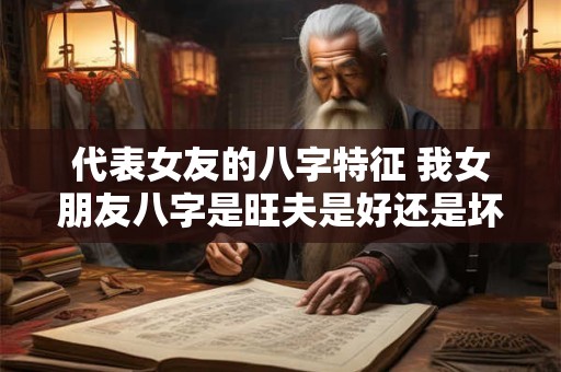 代表女友的八字特征 我女朋友八字是旺夫是好还是坏