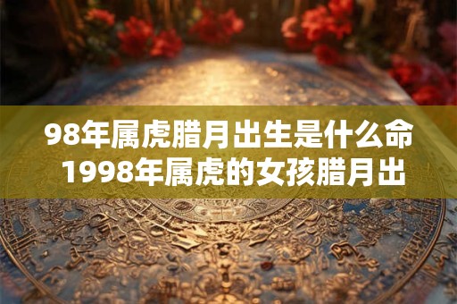 98年属虎腊月出生是什么命 1998年属虎的女孩腊月出生好吗