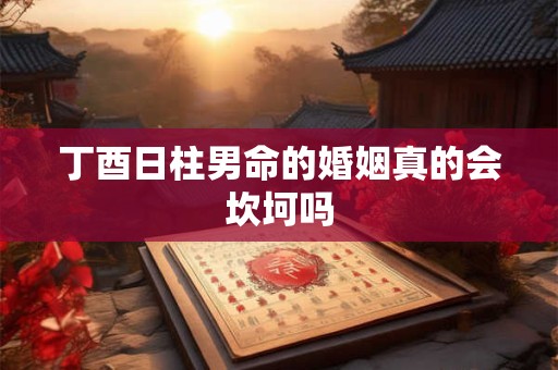 丁酉日柱男命的婚姻真的会坎坷吗