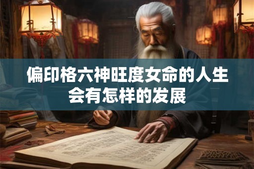 偏印格六神旺度女命的人生会有怎样的发展
