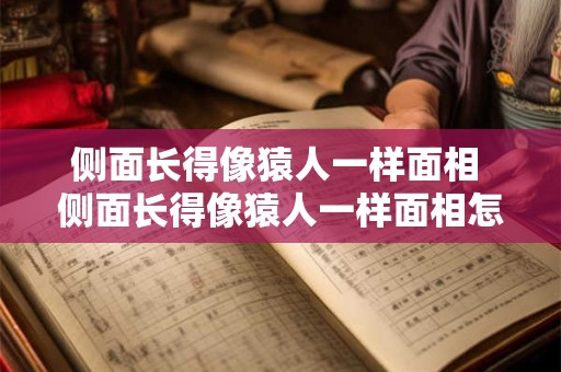 侧面长得像猿人一样面相 侧面长得像猿人一样面相怎么形容