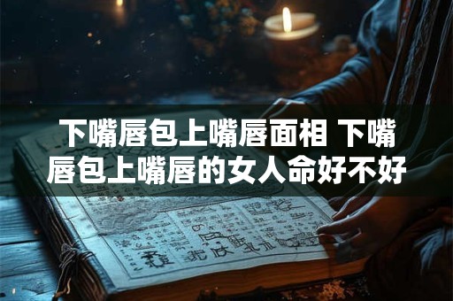 下嘴唇包上嘴唇面相 下嘴唇包上嘴唇的女人命好不好