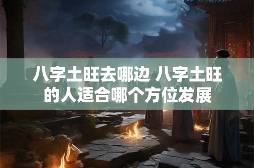 八字土旺去哪边 八字土旺的人适合哪个方位发展 八字土旺去哪边 八字土旺的人适合哪个方位发展