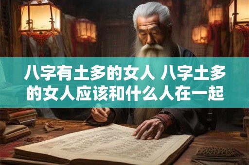 八字有土多的女人 八字土多的女人应该和什么人在一起