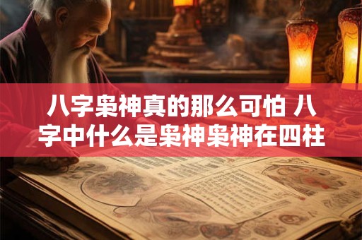 八字枭神真的那么可怕 八字中什么是枭神枭神在四柱中的作用
