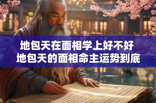 地包天在面相学上好不好 地包天的面相命主运势到底好不好 地包天在面相学上好不好 地包天的面相命主运势到底好不好