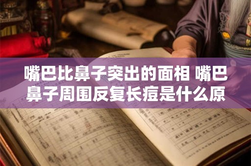 嘴巴比鼻子突出的面相 嘴巴鼻子周围反复长痘是什么原因