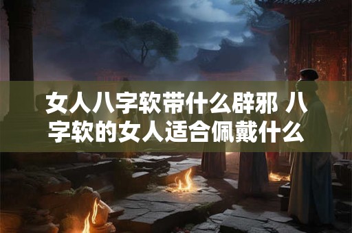 女人八字软带什么辟邪 八字软的女人适合佩戴什么