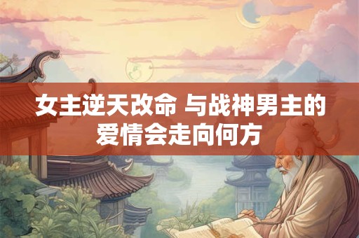 女主逆天改命 与战神男主的爱情会走向何方