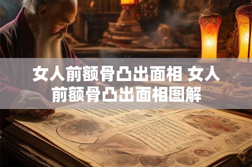 女人前额骨凸出面相 女人前额骨凸出面相图解 女人前额骨凸出面相 女人前额骨凸出面相图解