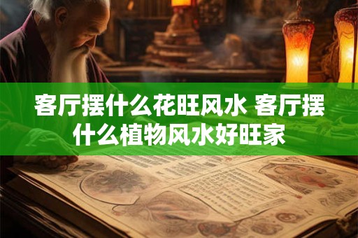 客厅摆什么花旺风水 客厅摆什么植物风水好旺家 客厅摆什么花旺风水 客厅摆什么植物风水好旺家