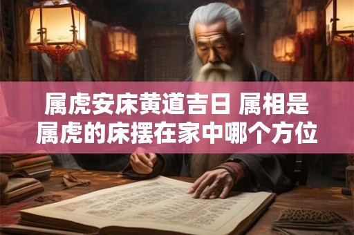 属虎安床黄道吉日 属相是属虎的床摆在家中哪个方位好