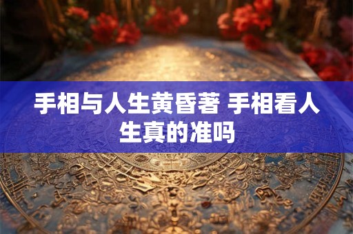 手相与人生黄昏著 手相看人生真的准吗 手相与人生黄昏著 手相看人生真的准吗