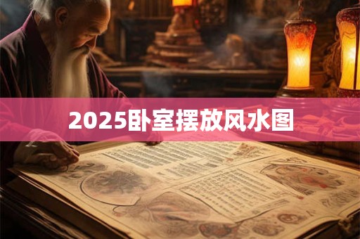 2025卧室摆放风水图