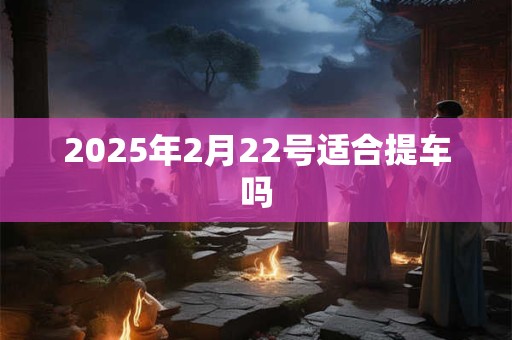 2025年2月22号适合提车吗