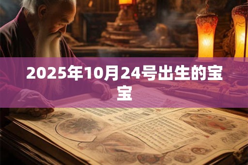 2026年10月24号出生的宝宝 2026年10月24号出生的宝宝