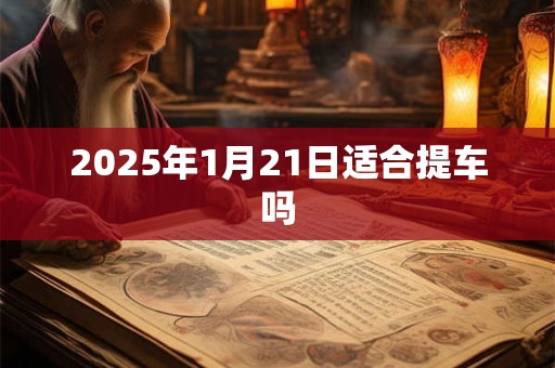 2025年1月21日适合提车吗
