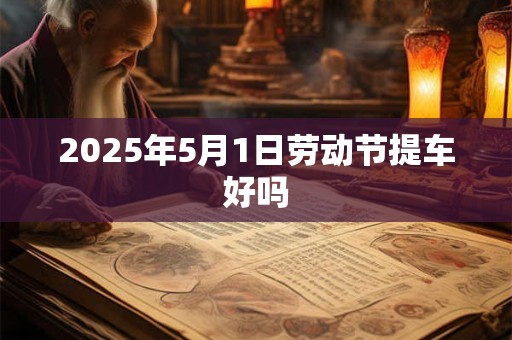 2025年5月1日劳动节提车好吗