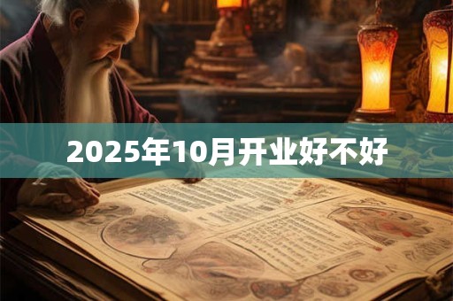 2025年10月开业好不好