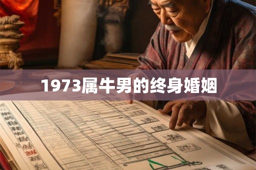 1973属牛男的终身婚姻