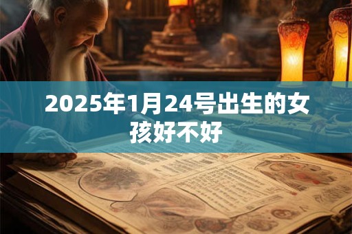2025年1月24号出生的女孩好不好