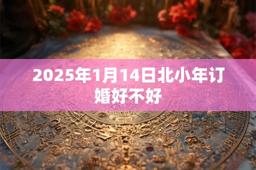 2025年1月14日北小年订婚好不好