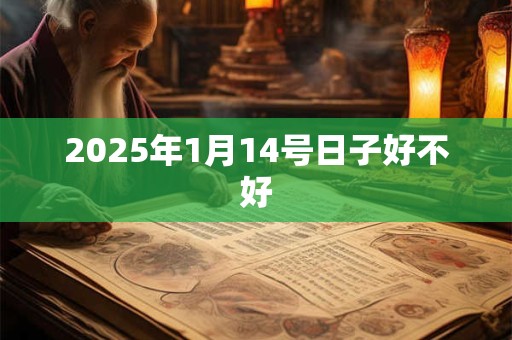 2025年1月14号日子好不好