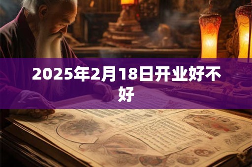2025年2月18日开业好不好