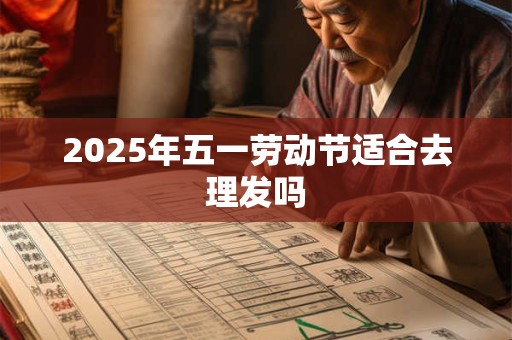 2025年五一劳动节适合去理发吗 2025年五一劳动节适合去理发吗