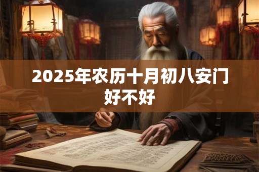 2025年农历十月初八安门好不好 2025年农历十月初八安门好不好