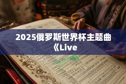 2025俄罗斯世界杯主题曲《Live 2025俄罗斯世界杯主题曲《Live