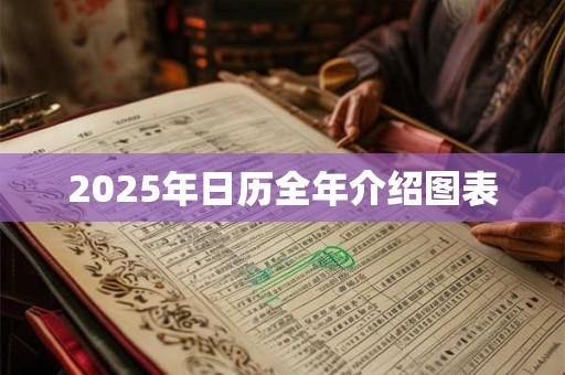 2025年日历全年介绍图表 2025年日历全年介绍图表