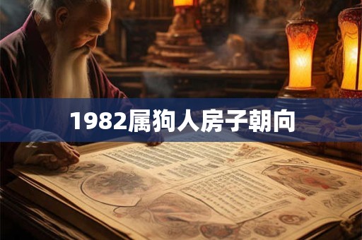 1982属狗人房子朝向 1982属狗人房子朝向