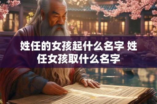 姓任的女孩起什么名字 姓任女孩取什么名字 姓任的女孩起什么名字 姓任女孩取什么名字