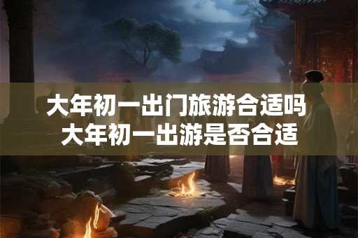 大年初一出门旅游合适吗 大年初一出游是否合适 大年初一出门旅游合适吗 大年初一出游是否合适