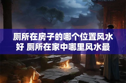 厕所在房子的哪个位置风水好 厕所在家中哪里风水最佳