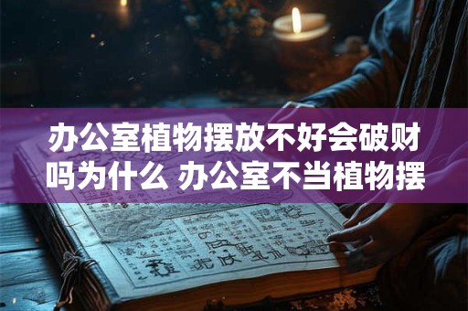 办公室植物摆放不好会破财吗为什么 办公室不当植物摆放会破财吗 办公室植物摆放不好会破财吗为什么 办公室不当植物摆放会破财吗