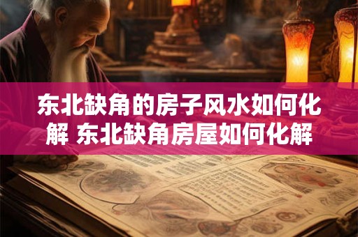 东北缺角的房子风水如何化解 东北缺角房屋如何化解风水