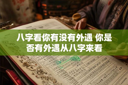 八字看你有没有外遇 你是否有外遇从八字来看 八字看你有没有外遇 你是否有外遇从八字来看